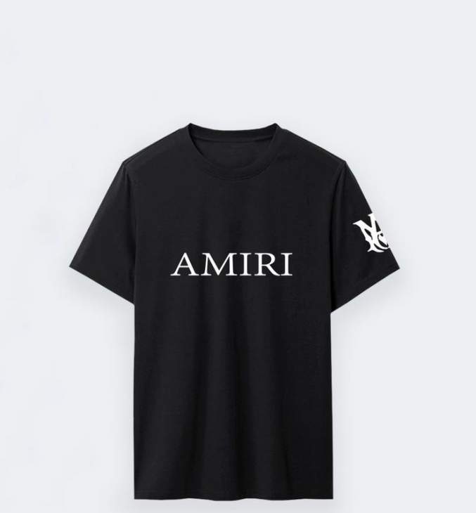 Picture of Amiri T Shirts Short _SKUAmiriM-3XL1qx0224252
